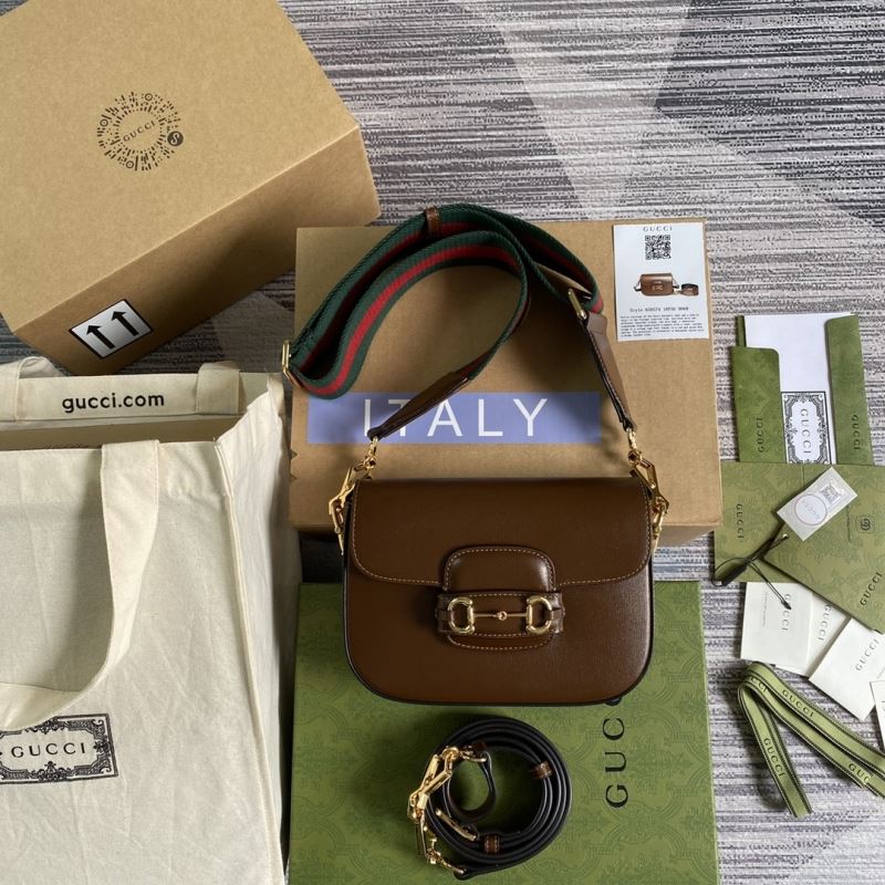 Gvc*1 horsebit bags